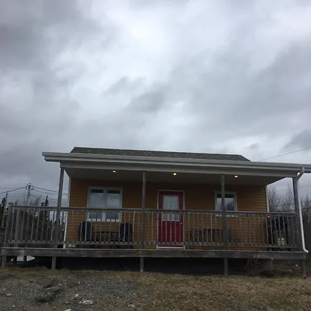 The Country Inn Cottage Gander Exterior photo